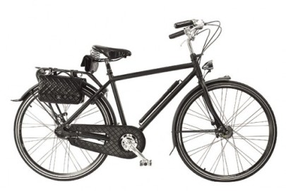 bicicleta Chanel